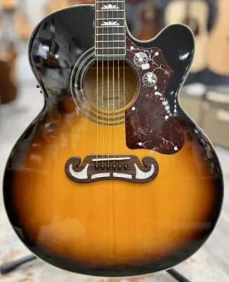 Epiphone - EJ200CEVSGH 2