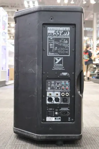 Yorkville Sound - NX55P-2 2