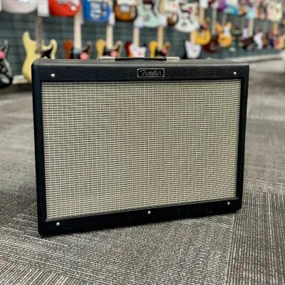 Fender - FENDER HOT ROD DELUXE IV BLACK