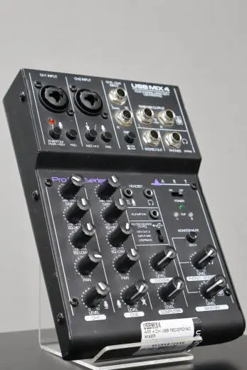 Store Special Product - ART Pro Audio - USBMIX4