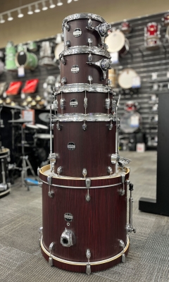 Mapex - Mars 5pc.Shell Pack (Bloodwood)