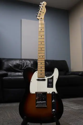 Fender - PLAYER TELE MN 3TSB