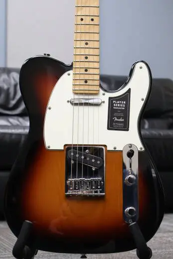 Fender - PLAYER TELE MN 3TSB 2