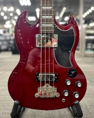 Store Special Product - Epiphone - SG Bass (Cherry)