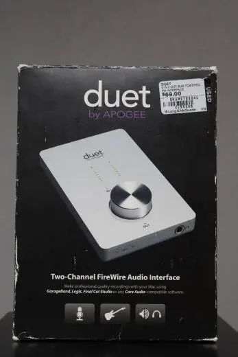 Apogee - DUET