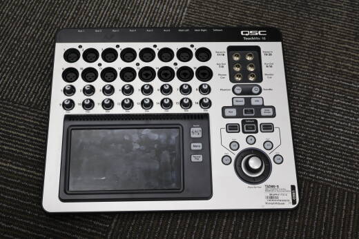QSC - TOUCHMIX-16