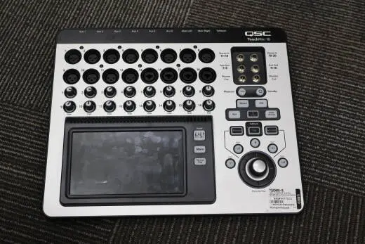 QSC - TOUCHMIX-16
