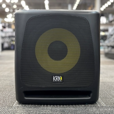 KRK - 10S2 10-inch Studio Subwoofer