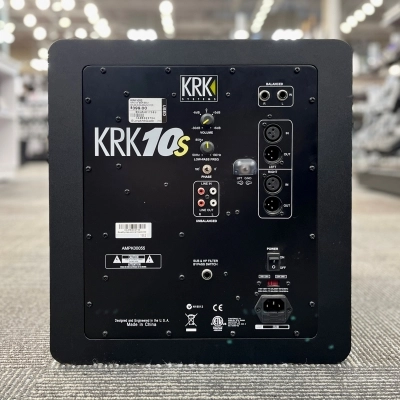 KRK - 10S2 10-inch Studio Subwoofer 2