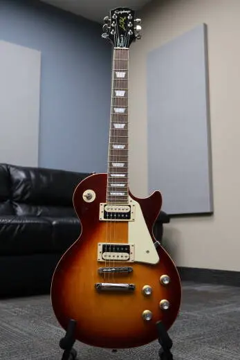 Store Special Product - Epiphone - LP CLASSIC GLOSS CHERRY SUNBURST
