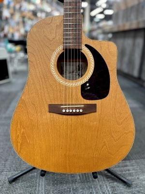 Art & Lutherie - Wild Cherry CW Cedar 2