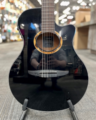 Gear Hunter | Yamaha - NTX700 Nylon (Black)