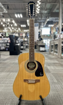 Store Special Product - Epiphone - Songmaker 12-String Acoustic
