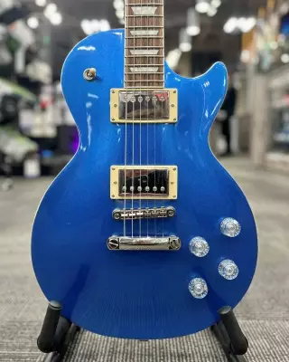 Epiphone - Les Paul Muse (Radio Blue Metallic) 2