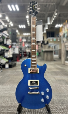 Gear Hunter | Epiphone - Les Paul Muse (Radio Blue Metallic)