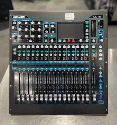 Allen & Heath - QU-16