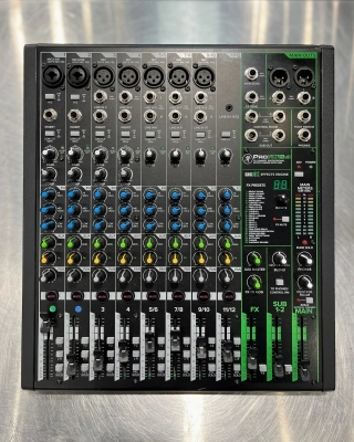 Mackie - ProFX12v3