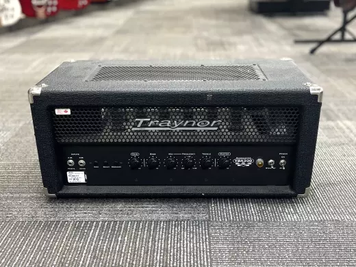 Traynor - TUBE BASS HEAD 300W 2