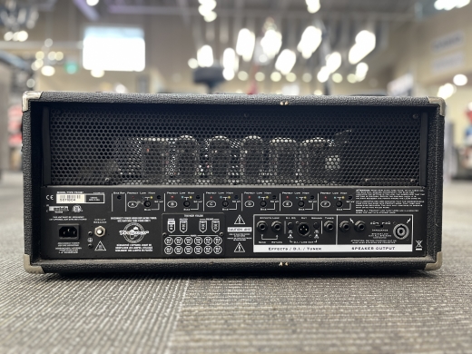 Store Special Product - Traynor - TUBE BASS HEAD 300W