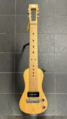 SX Guitars - LG2 Ash Lap Steel (Natural)