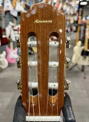 Almansa - CLASSICAL CEDAR/LAM MAHOGANY 2