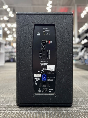 Store Special Product - HK Audio - E110 Powered Subwoofer