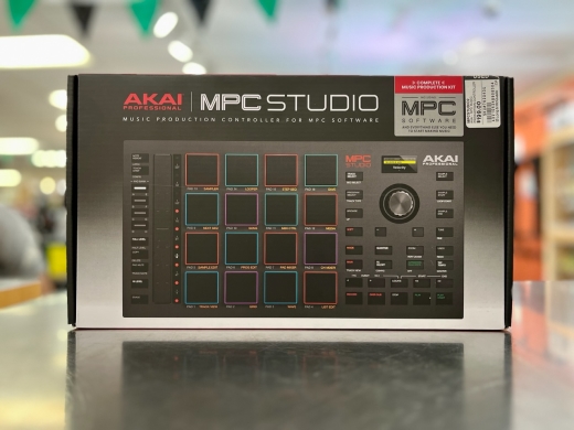 Akai - MPC Studio MK2 Akai - MPC Studio MK2