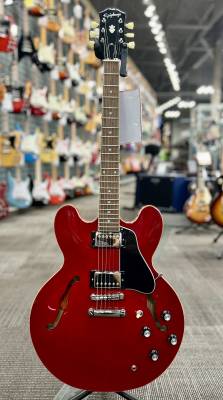 Epiphone Inspired By Gibson ES-335 - Cherry | Long & McQuade
