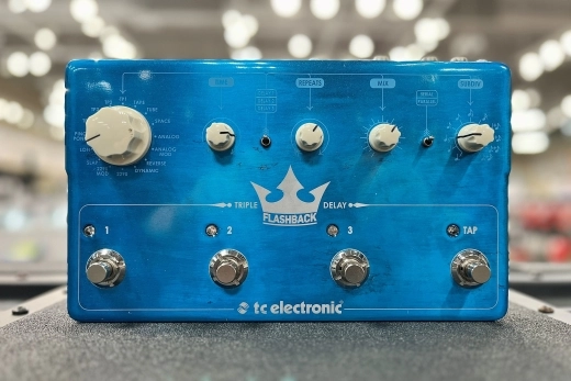 TC Electronic - Flashback Triple Delay