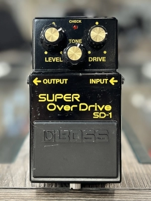 BOSS - SD-1 (40th Anniversary Ed.)