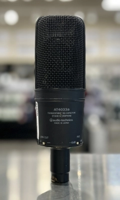 Audio-Technica - AT4033A 2