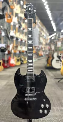 Gibson - SG MODERN TRANS EBONY FADE