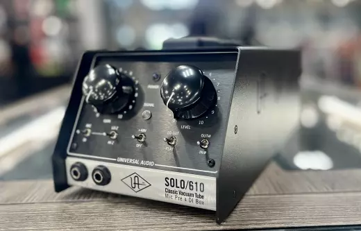 Universal Audio - SOLO 610