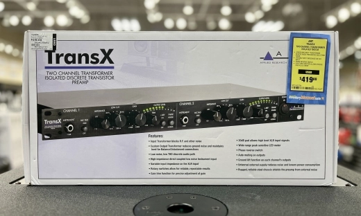 ART Pro Audio - TransX