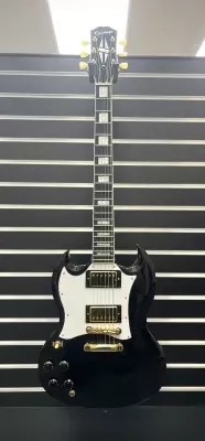 Epiphone - SG CUSTOM LH EBONY