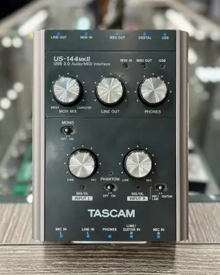 Tascam - US-144MKII