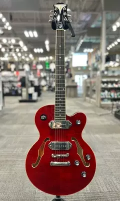 Epiphone - Wildkat Studio (Wine Red)