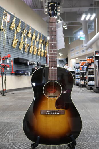 Store Special Product - Gibson - ORIGINAL 50S LG-2 VINTAGE BURST