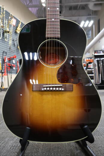 Store Special Product - Gibson - ORIGINAL 50S LG-2 VINTAGE BURST