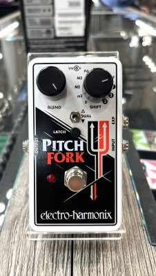 Electro-Harmonix Polyphonic Pitch Shifter Pedal