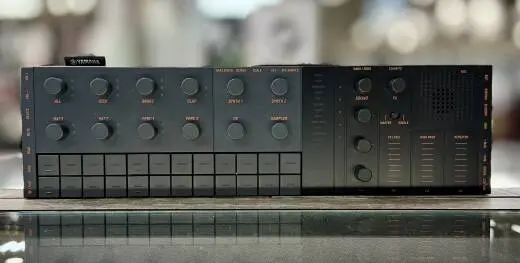 Yamaha - SEQTRAK BK 2