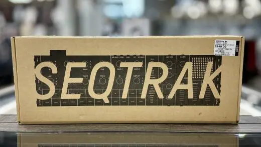Yamaha - SEQTRAK BK