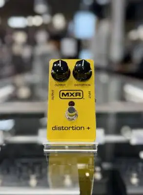 MXR - M104 - Distortion+