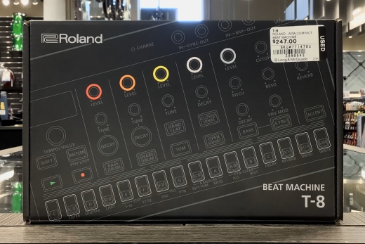 Roland - T-8 Beat Machine