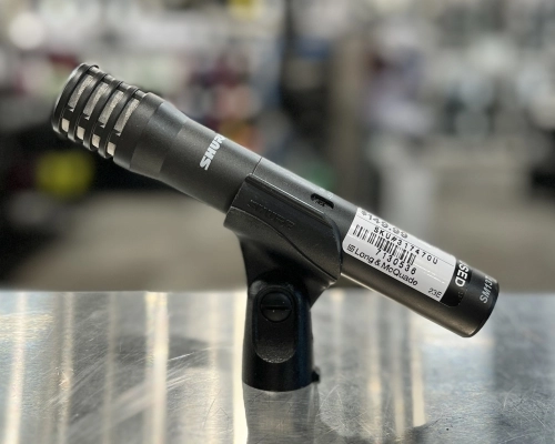 Shure - SM137