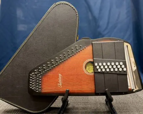 Oscar Schmidt - 21 CHORD CLASSIC AUTOHARP 2