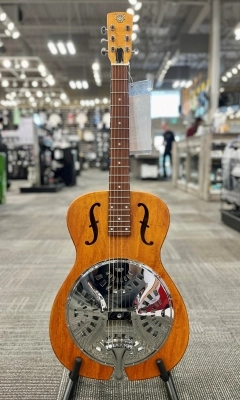 Epiphone - Hound Dog Dobro (Round Neck)