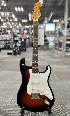 Squier - CV 60s Strat (3-Tone Sunburst)