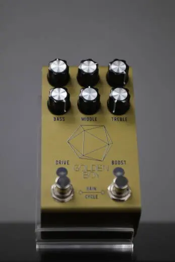 JACKSON AUDIO - GOLDEN BOY