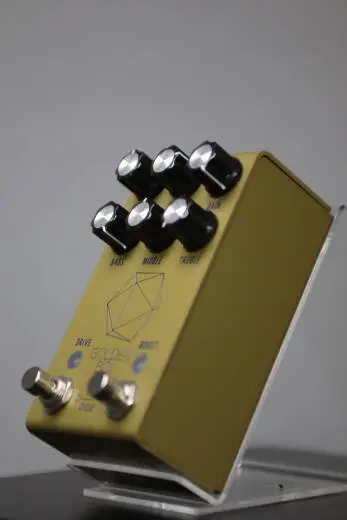 JACKSON AUDIO - GOLDEN BOY 2